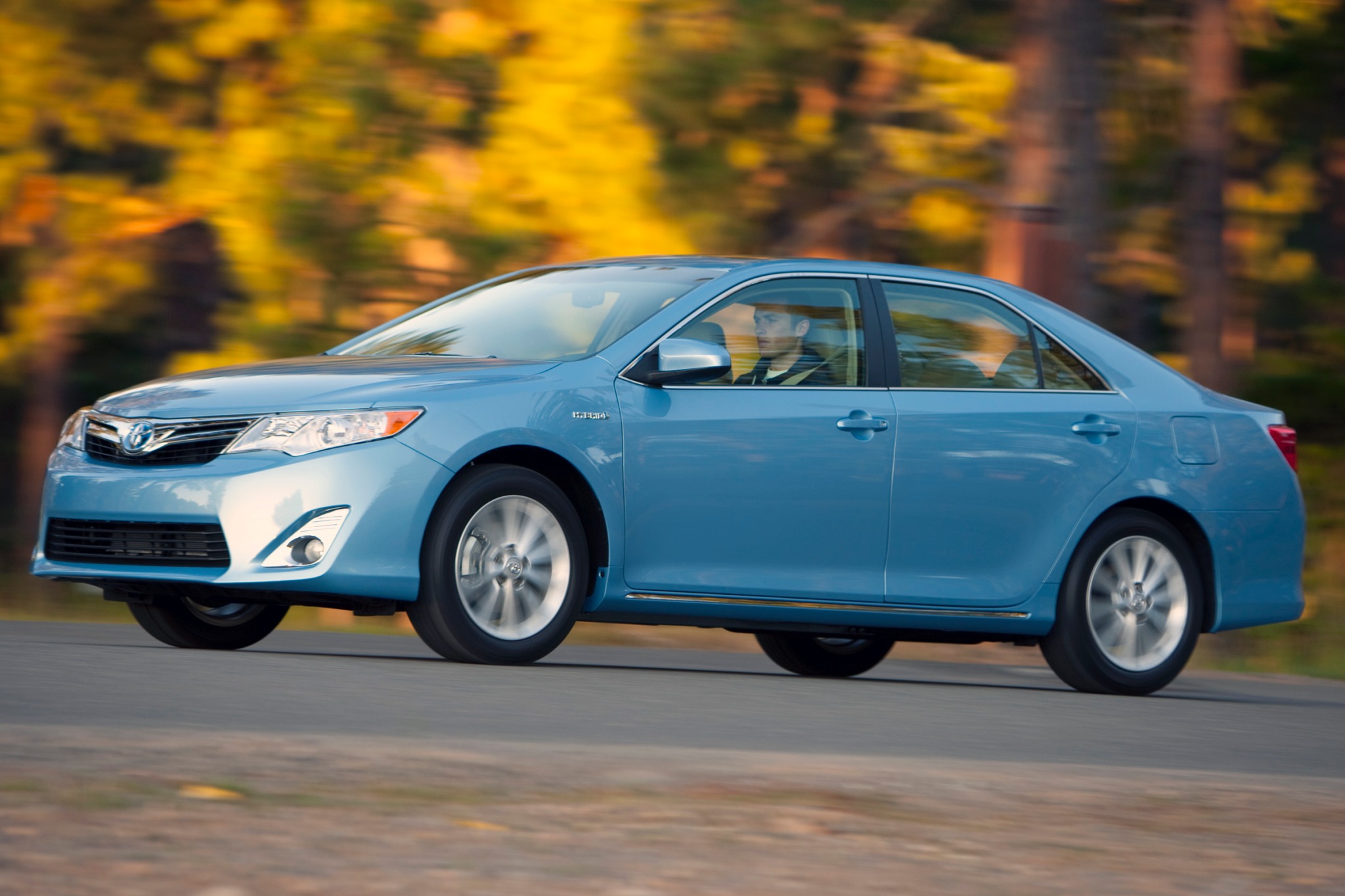 2013 Toyota Camry Hybrid Specs, Prices, VINs & Recalls AutoDetective